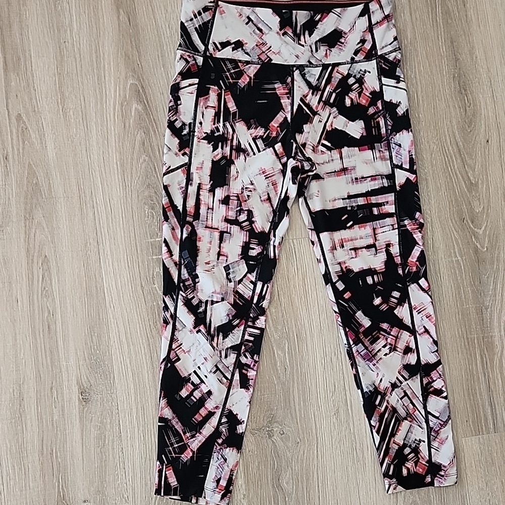 Calvin Klein Performance Black Leggings